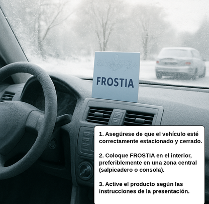 FROSTIA